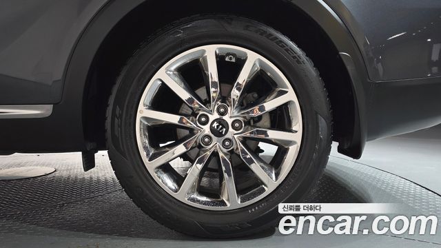 Kia Sorento 2016 — photo 7