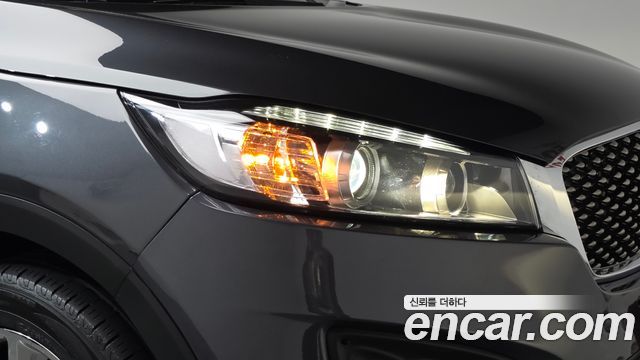 Kia Sorento 2016 — photo 8