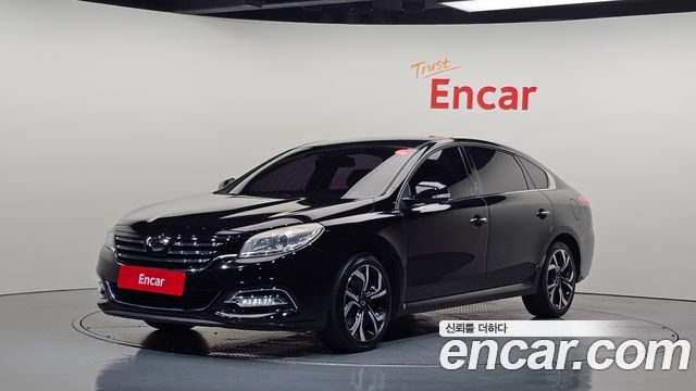 Renault Korea SM7 2016 — photo 1