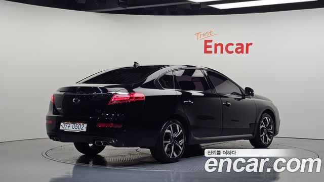 Renault Korea SM7 2016 — photo 2