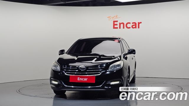 Renault Korea SM7 2016 — photo 3