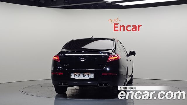 Renault Korea SM7 2016 — photo 4