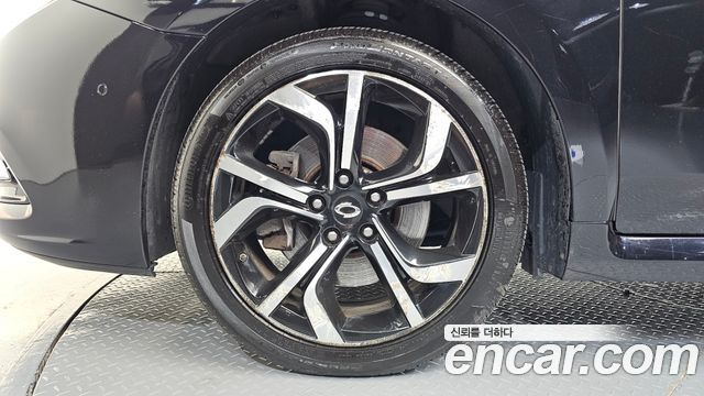 Renault Korea SM7 2016 — photo 5