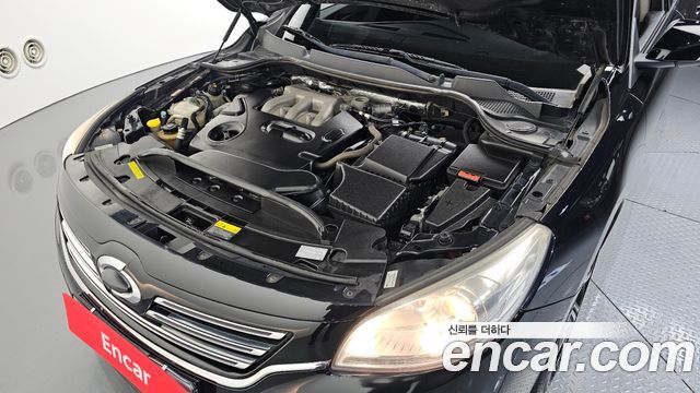 Renault Korea SM7 2016 — photo 6