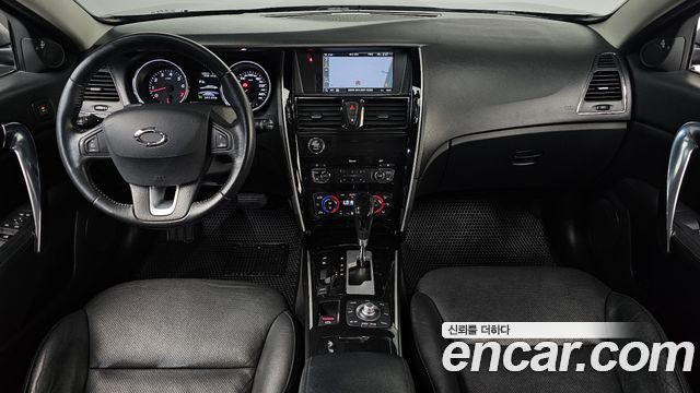 Renault Korea SM7 2016 — photo 7