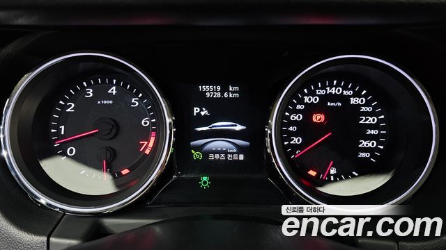 Renault Korea SM7 2016 — photo 8