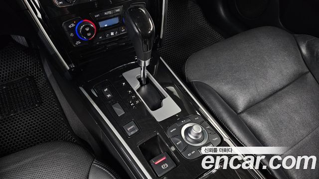 Renault Korea SM7 2016 — photo 9