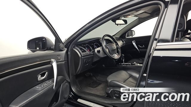 Renault Korea SM7 2016 — photo 10
