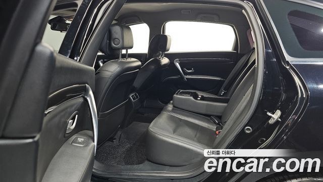 Renault Korea SM7 2016 — photo 11