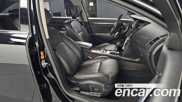 Renault Korea SM7 2016 — photo 12