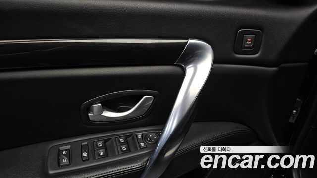 Renault Korea SM7 2016 — photo 13