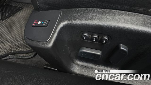 Renault Korea SM7 2016 — photo 14