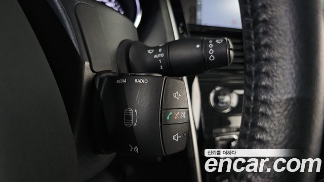 Renault Korea SM7 2016 — photo 16