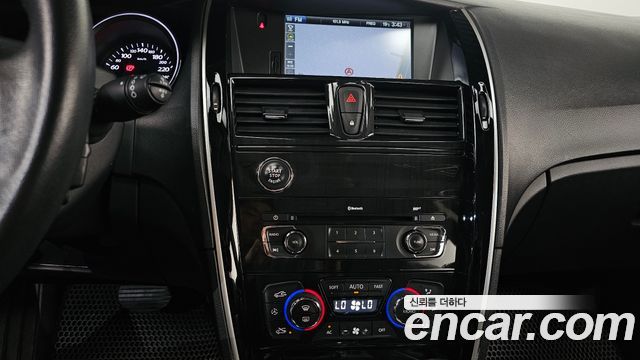 Renault Korea SM7 2016 — photo 17