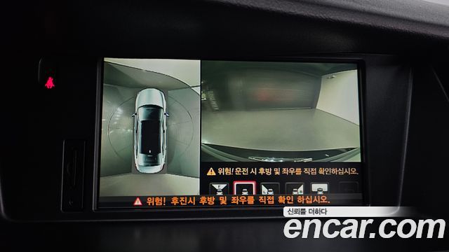 Renault Korea SM7 2016 — photo 18
