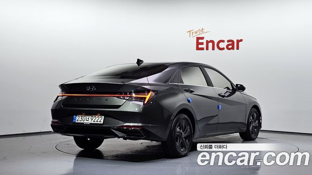 Hyundai AVANTE 2022 — photo 2