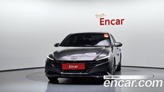 Hyundai AVANTE 2022 — photo 3