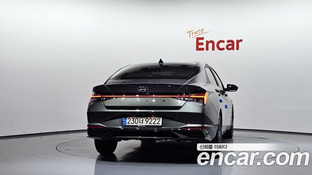 Hyundai AVANTE 2022 — photo 4