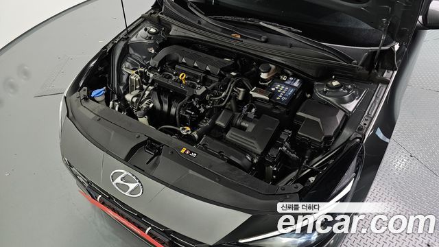 Hyundai AVANTE 2022 — photo 6