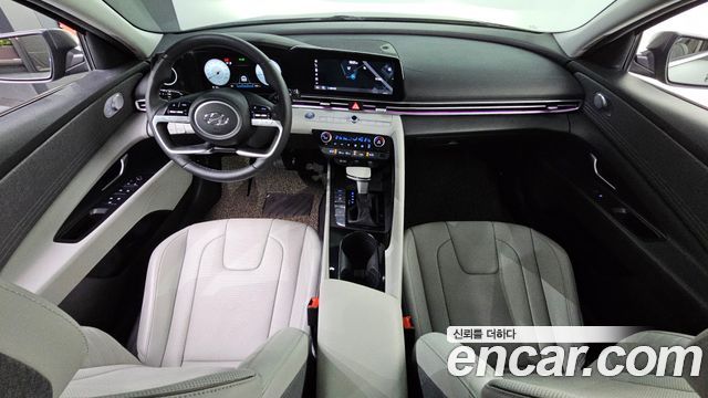 Hyundai AVANTE 2022 — photo 7