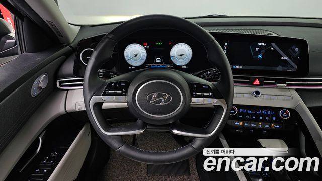Hyundai AVANTE 2022 — photo 12