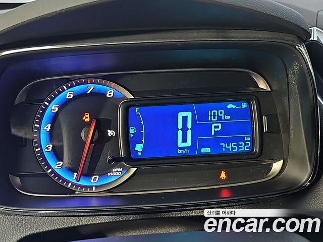 Chevrolet Korea Trax 2014 — photo 5