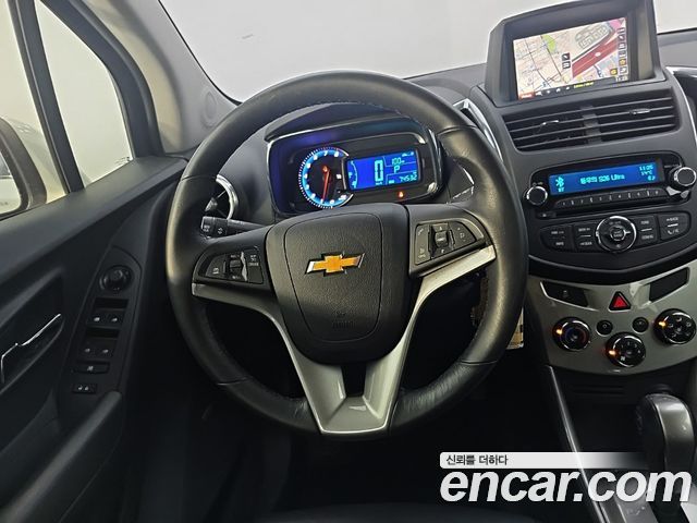 Chevrolet Korea Trax 2014 — photo 6