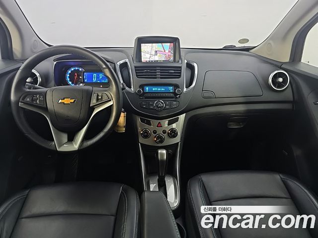 Chevrolet Korea Trax 2014 — photo 7