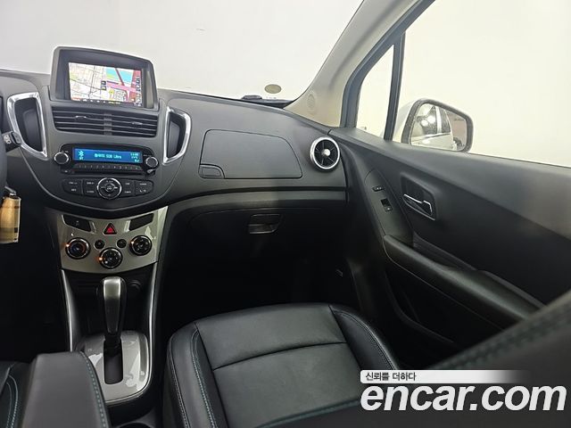 Chevrolet Korea Trax 2014 — photo 8