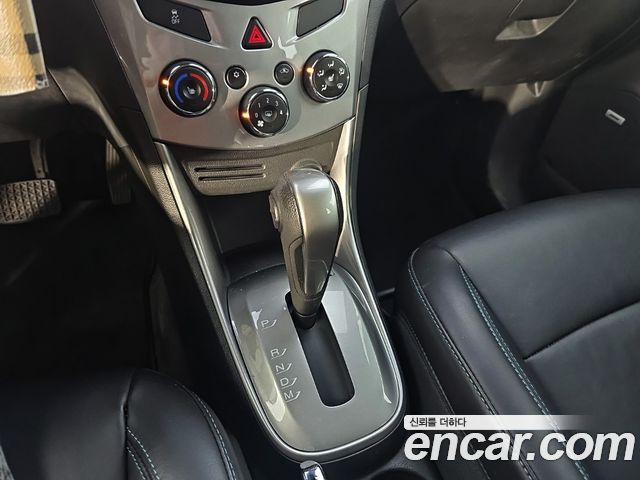 Chevrolet Korea Trax 2014 — photo 9
