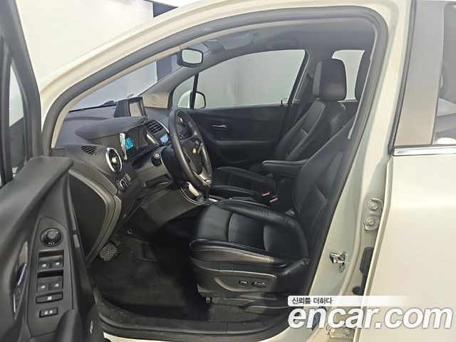 Chevrolet Korea Trax 2014 — photo 10