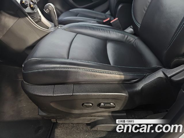 Chevrolet Korea Trax 2014 — photo 12