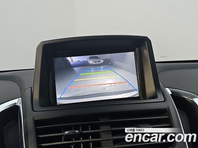 Chevrolet Korea Trax 2014 — photo 14