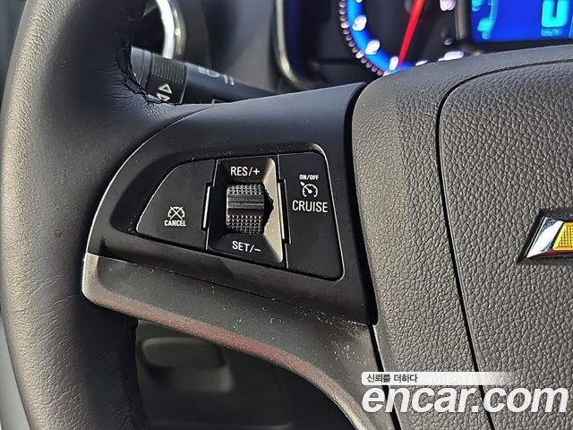 Chevrolet Korea Trax 2014 — photo 15