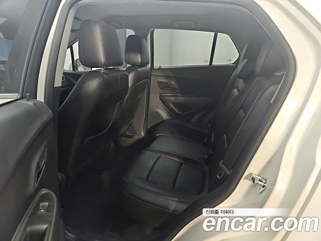 Chevrolet Korea Trax 2014 — photo 16