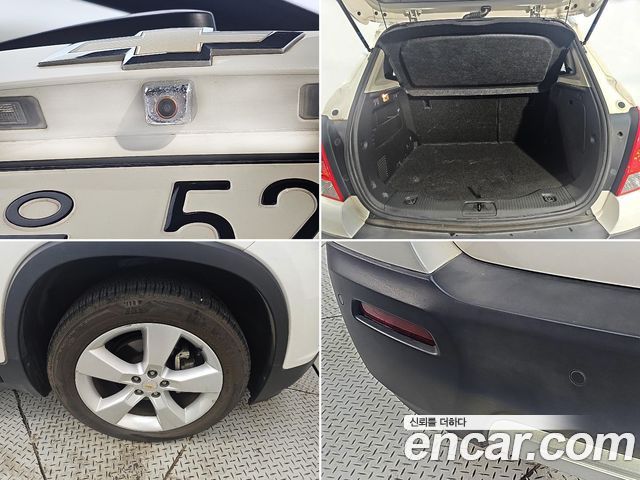 Chevrolet Korea Trax 2014 — photo 19