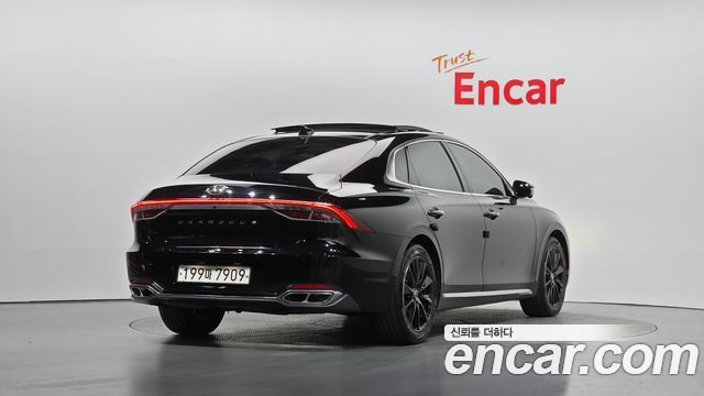 Hyundai Grandeur 2021 — photo 2
