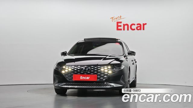 Hyundai Grandeur 2021 — photo 3