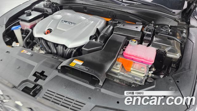 Hyundai Grandeur 2021 — photo 6