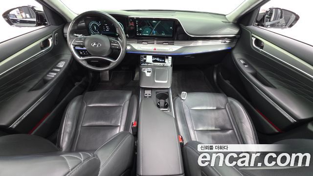 Hyundai Grandeur 2021 — photo 10