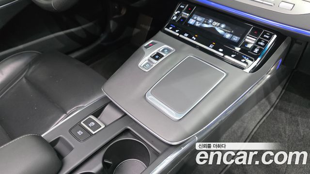 Hyundai Grandeur 2021 — photo 12