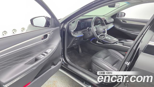 Hyundai Grandeur 2021 — photo 13
