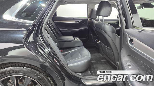 Hyundai Grandeur 2021 — photo 17