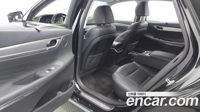 Hyundai Grandeur 2021 — photo 18