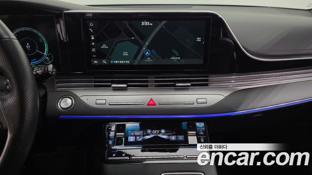 Hyundai Grandeur 2021 — photo 19