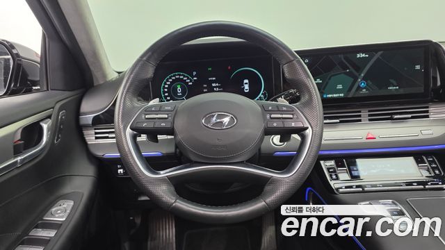 Hyundai Grandeur 2021 — photo 20