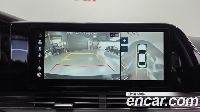 Hyundai Grandeur 2021 — photo 21