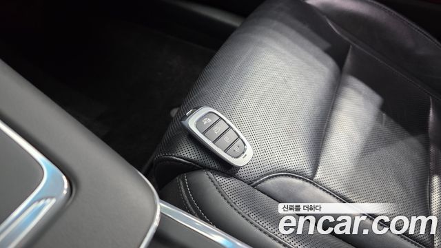 Hyundai Grandeur 2021 — photo 22