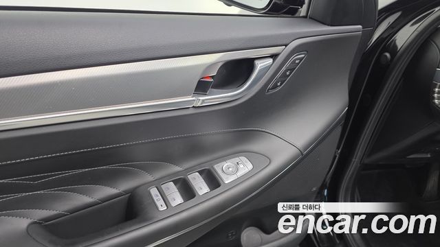 Hyundai Grandeur 2021 — photo 26