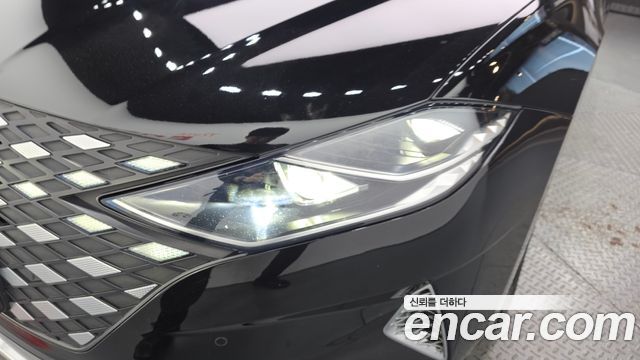 Hyundai Grandeur 2021 — photo 8